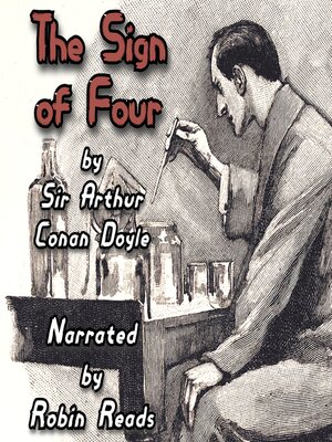 cover image of Sherlock Holmes and the Sign of the Four